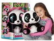 Interaktīva rotaļlieta Yoyo Panda, 43,5 cm цена и информация | Rotaļlietas zīdaiņiem | 220.lv