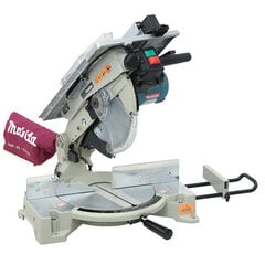 Настольный распиловочный станок Makita LH1040, 110 В, без аккумулятора и зарядного устройства цена и информация | Пилы, циркулярные станки | 220.lv