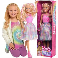 Lelle Barbie Just Play, 70cm cena un informācija | Rotaļlietas meitenēm | 220.lv