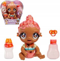 Lelle Glitter Babyz, rozā cena un informācija | Rotaļlietas meitenēm | 220.lv