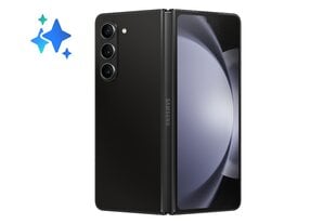 Samsung Galaxy Fold5 12/256GB Phantom Black цена и информация | Мобильные телефоны | 220.lv