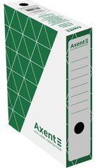 Arhīva kaste Axent, A4, 350x255x80mm cena un informācija | Kancelejas preces | 220.lv