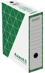Arhīva kaste Axent, A4, 350x255x100mm cena un informācija | Kancelejas preces | 220.lv
