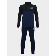 Sporta kostīms zēniem Under Armour Jr. 1360671-408, zils cena un informācija | Komplekti zēniem | 220.lv