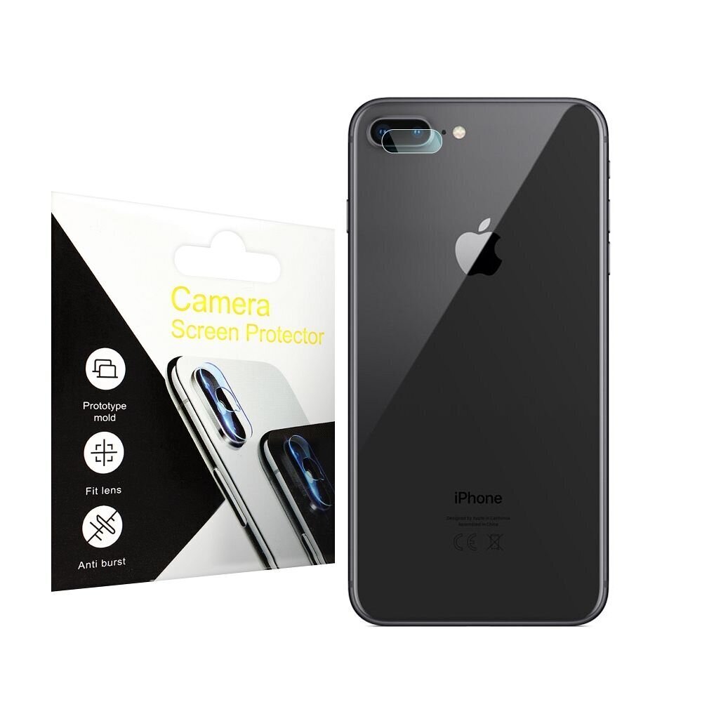 OEM Apple iPhone 8 Plus cena un informācija | Ekrāna aizsargstikli | 220.lv