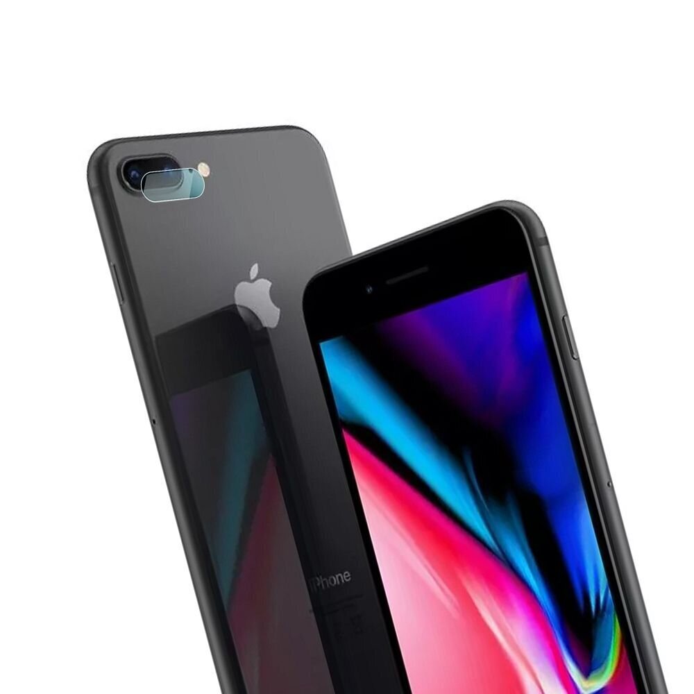 OEM Apple iPhone 8 Plus цена и информация | Ekrāna aizsargstikli | 220.lv