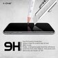 X-ONE iPhone Xs/11 Pro cena un informācija | Ekrāna aizsargstikli | 220.lv
