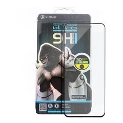 X-ONE iPhone Xs/11 Pro цена и информация | Защитные пленки для телефонов | 220.lv
