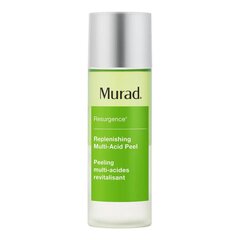 Скраб для лица Murad - Replenishing Multi Acid Peel, 100 мл цена и информация | Средства для очищения лица | 220.lv