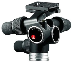 Manfrotto Digital Geared Head 405 cena un informācija | Fotokameru statīvi | 220.lv