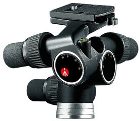 Manfrotto 3D головка Geared 405 цена и информация | Штативы для фотоаппаратов | 220.lv