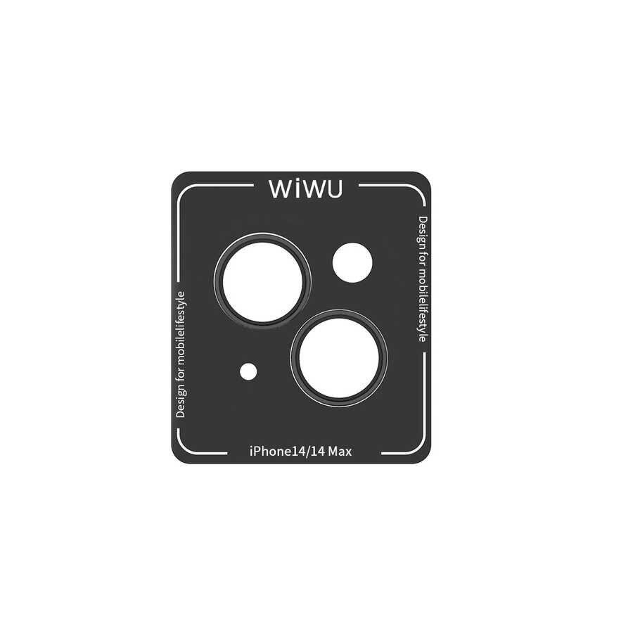WiWU Lens Guard cena un informācija | Ekrāna aizsargstikli | 220.lv