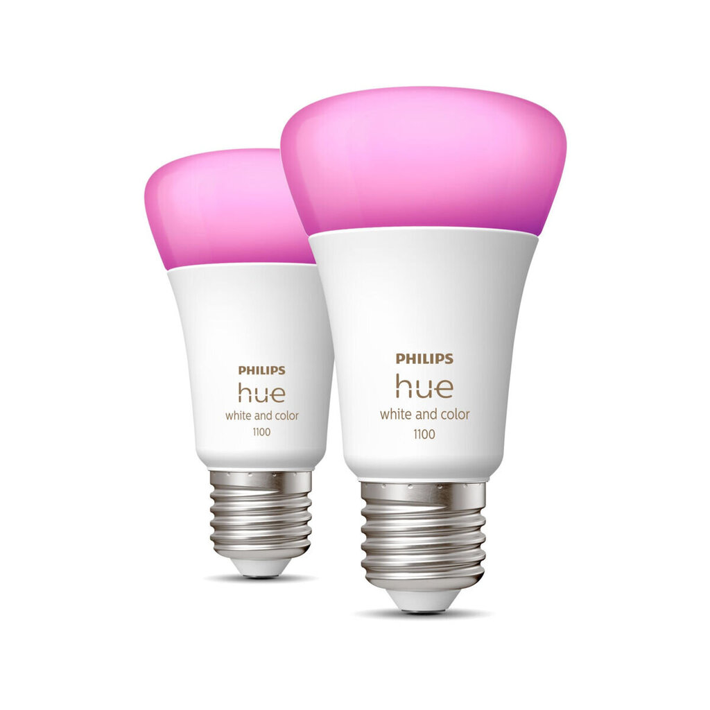 Gudra Spuldze Philips Hue cena un informācija | Spuldzes | 220.lv