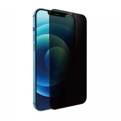 Защитное стекло WiWU iPrivacy для iPhone 13/13Pro/14 black 5D цена и информация | Защитные пленки для телефонов | 220.lv