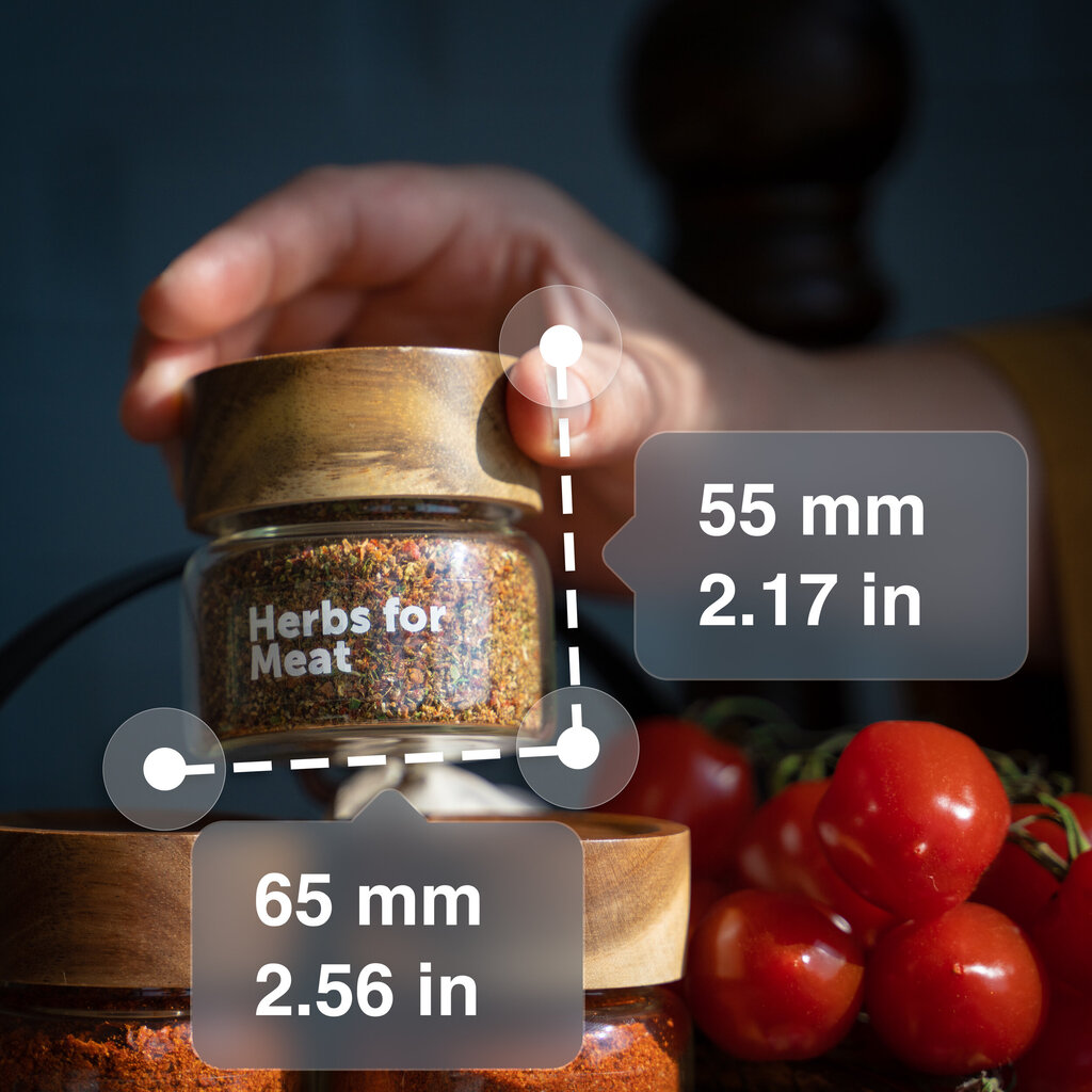 Chai Chai Garšvielu komplekts kastītē Gaļai, Gourmet kolekcija, 410 g cena un informācija | Garšvielas, garšvielu komplekti | 220.lv