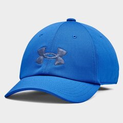 Cepure ar nagu Under Armour Cap 1361550-436 cena un informācija | Sieviešu cepures | 220.lv