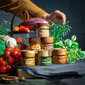 Garšvielu komplekts kastītē Chai Chai, Gourmet kolekcija, 360 g цена и информация | Garšvielas, garšvielu komplekti | 220.lv