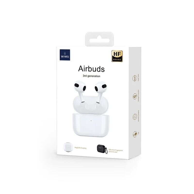 Wiwu Airbuds 3rd generation цена и информация | Austiņas | 220.lv