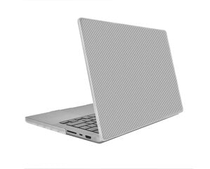 WiWU iKavlar for MacBook 13.3''Pro Transparent цена и информация | Рюкзаки, сумки, чехлы для компьютеров | 220.lv