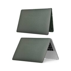 WiWU iKavlar for MacBook 13.6 Air 2022 Dark Green цена и информация | Рюкзаки, сумки, чехлы для компьютеров | 220.lv