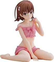 Figūra Banpresto A Certain Scientific Railgun T Relax Time, 11 cm cena un informācija | Rotaļlietas zēniem | 220.lv