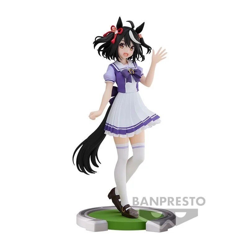 Figūra Banpresto Umamusume Pretty Derby Kitasan, 18 cm цена и информация | Rotaļlietas zēniem | 220.lv