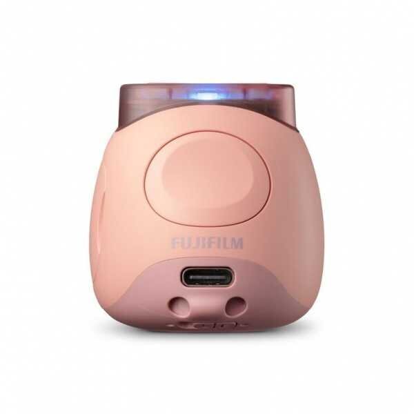 Fujifilm Instax Pal Powder Pink cena un informācija | Digitālās fotokameras | 220.lv