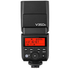 Godox Ving V350C, Canon cena un informācija | Citi piederumi fotokamerām | 220.lv