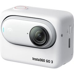 Insta360 GO 3 128 Gt cena un informācija | Sporta kameras | 220.lv