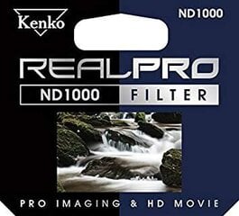 Kenko RealPro MC ND1000 72 mm cena un informācija | Filtri | 220.lv