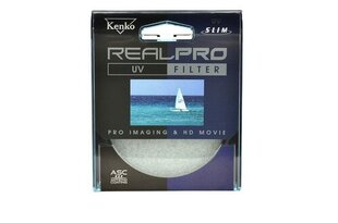 Kenko RealPro MC UV 55 mm цена и информация | Фильтры | 220.lv