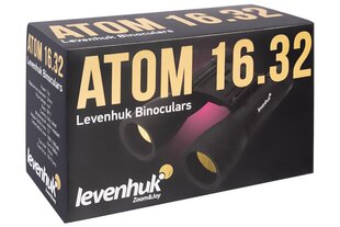 levenhuk Atom 67678 цена и информация | Бинокли | 220.lv