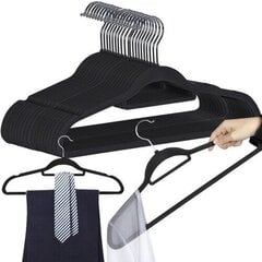 Вешалка для одежды S-образное отверстие SONGMICS SHPME415 цена и информация | Мешки для одежды, вешалки | 220.lv
