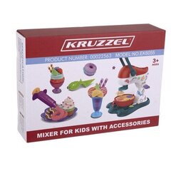 Набор пластилина Kruzzel Печенье цена и информация | Развивающие игрушки | 220.lv