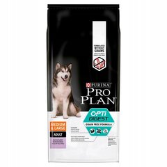 Purina Pro Plan Medium Sensitive suņiem ar tītaru, 12 kg цена и информация | Сухой корм для собак | 220.lv