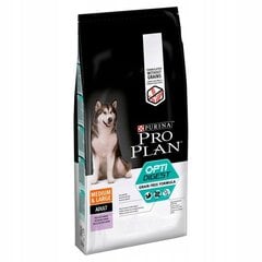 Purina Pro Plan Medium Sensitive suņiem ar tītaru, 12 kg цена и информация |  Сухой корм для собак | 220.lv