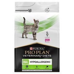 Purina Pro Plan Veterinary Diets Feline HA St/Ox Hypoallergenic kaķiem, 3,5 kg цена и информация | Сухой корм для кошек | 220.lv