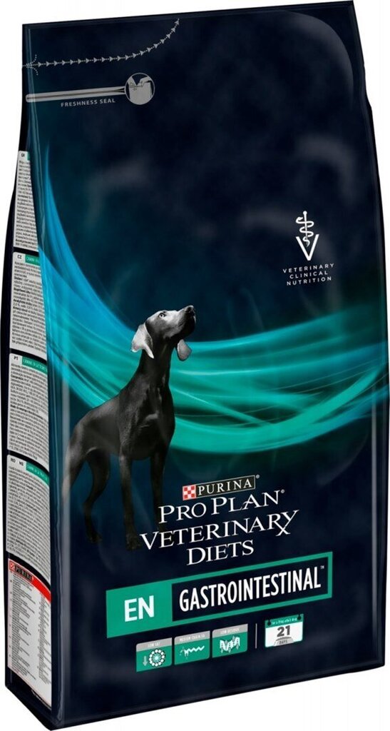 Purina Pro Plan Veterinary Diets suņiem, 5 kg cena un informācija | Sausā barība suņiem | 220.lv