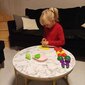 Rotaļu dārzeņu komplekts cena un informācija | Rotaļlietas meitenēm | 220.lv