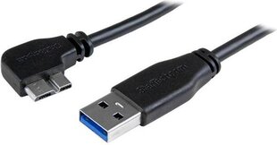 StarTech USB3AU1MRS цена и информация | Кабели для телефонов | 220.lv