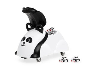 Stumjamā mašīna Panda Viking Toys cena un informācija | Rotaļlietas zīdaiņiem | 220.lv