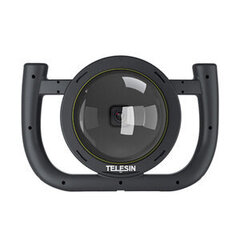 Telesin Dome Port GP-DMP-T10 цена и информация | Аксессуары для видеокамер | 220.lv