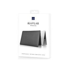 WiWU iKavlar for MacBook 13.6 Air  2022 Transparent цена и информация | Рюкзаки, сумки, чехлы для компьютеров | 220.lv