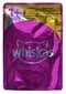 Whiskas Pure Delight komplekts kaķiem, 40 x 85 g cena un informācija | Konservi kaķiem | 220.lv