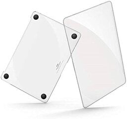 WiWU iShield for MacBook 13.6 Air Transparent A2681 цена и информация | Рюкзаки, сумки, чехлы для компьютеров | 220.lv