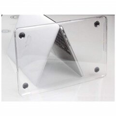 WiWU iShield for MacBook  13 Pro 2020,2022 Transparent цена и информация | Рюкзаки, сумки, чехлы для компьютеров | 220.lv