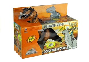 Interaktīvs dinozaurs, brūns cena un informācija | Rotaļlietas zēniem | 220.lv
