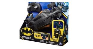 Радиоуправляемая машинка SpinMaster Бэтмен цена и информация | Игрушки для мальчиков | 220.lv