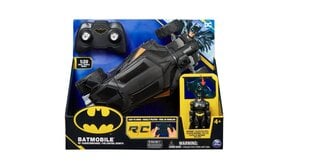 Радиоуправляемая машинка SpinMaster Бэтмен цена и информация | Игрушки для мальчиков | 220.lv