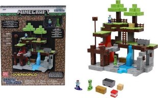 Конструктор Jada Toys Minecraft цена и информация | Игрушки для мальчиков | 220.lv